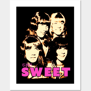 The Sweet Once Again Posters and Art